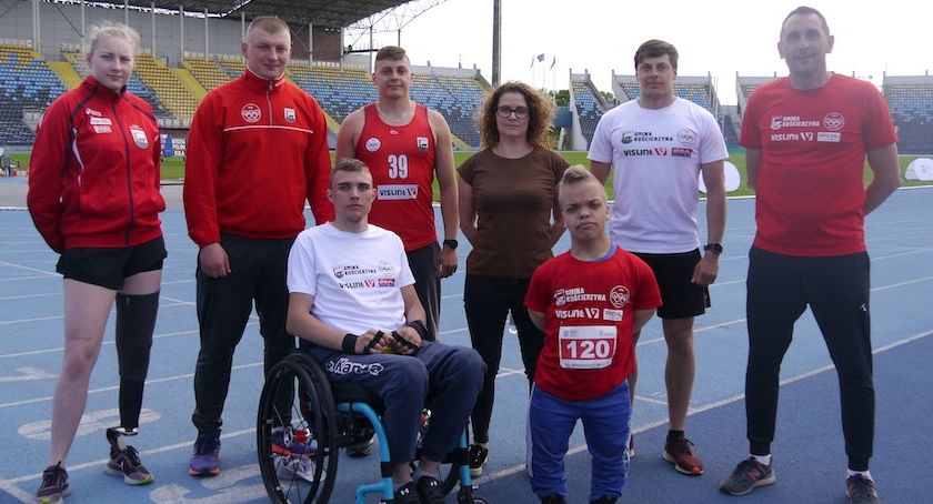 Świetny występ zawodników Olimpijczyka podczas Mistrzostw Polski