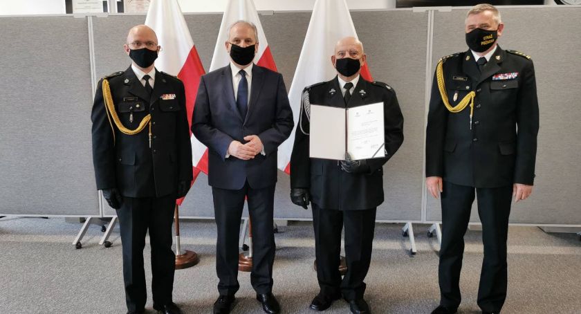 OSP Wdzydze Tucholskie z promesą na dotację zakupu nowego wozu 