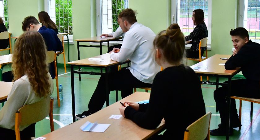 Ósmoklasiści egzamin z języka polskiego mają już za sobą