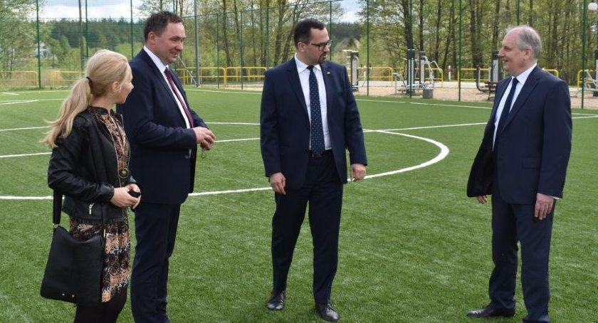 Gmina Lipusz. Rządowe dotacje na ważne inwestycje wyniosły prawie 2 mln zł
