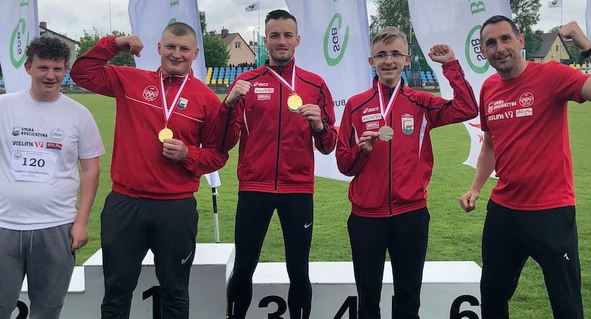 Lekkoatletyka. Udany start zawodników Olimpijczyka w Sępólnie Krajeńskim