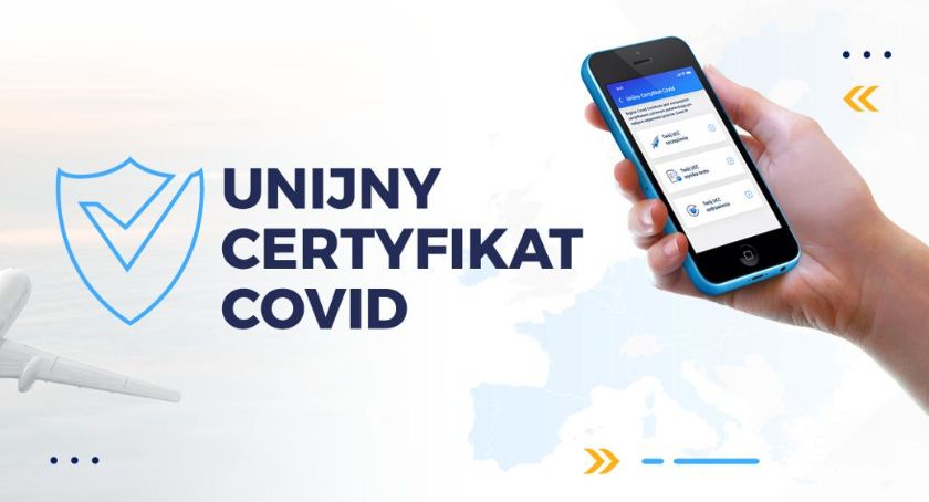 Rząd wprowadza unijne certyfikaty dla zaszczepionych i ozdrowieńców