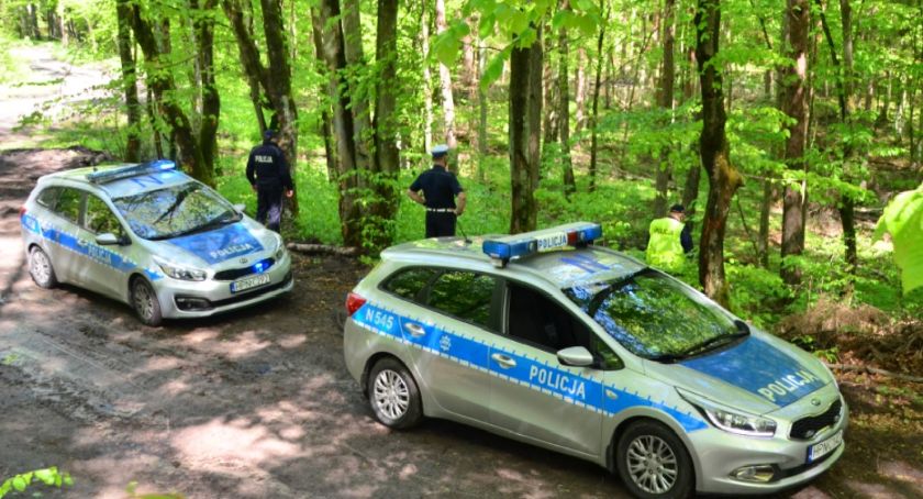 27-letni mieszkaniec gminy Kościerzyna odnaleziony