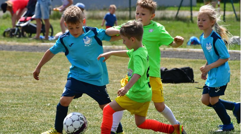 Największy, piłkarski turniej na Pomorzu, czyli Lubiana-Korne Cup 2021