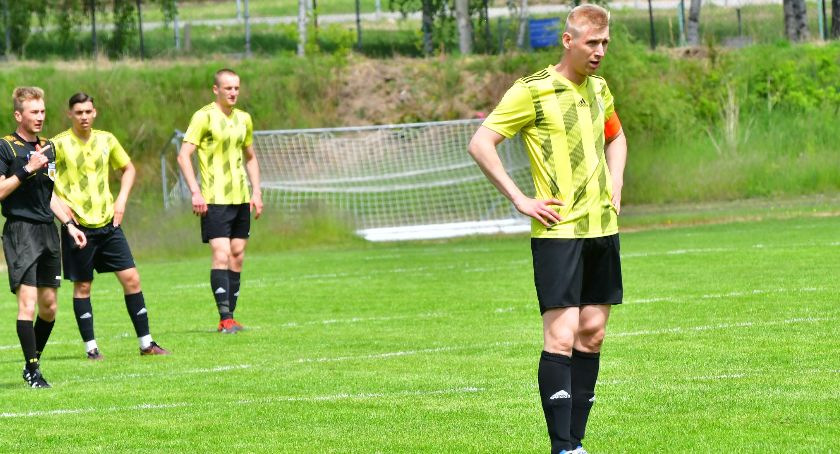 IV liga. Kaszubia wraca na fotel lidera. Wda zdobywa punkty, a Gwiazda je traci