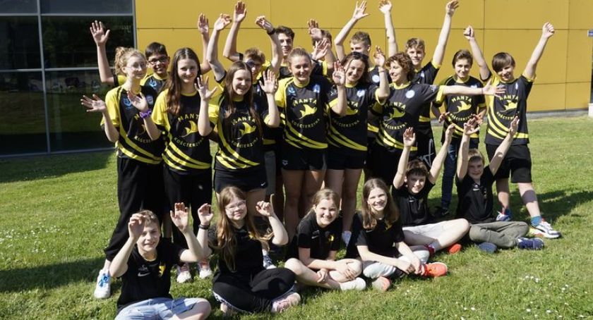 Pływacy kościerskiej Manty złotymi medalistami Mistrzostw Polski