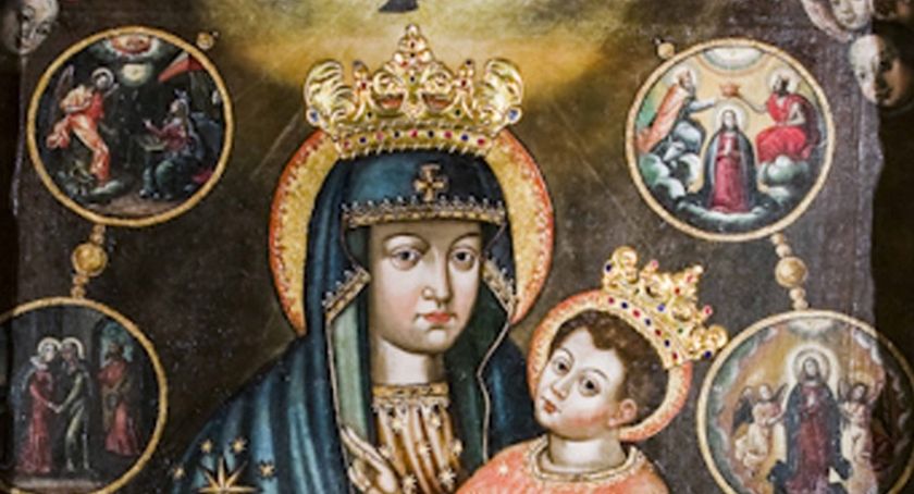 Uroczystości odpustowe ku czci Matki Bożej Kościerskiej Królwej Rodzin