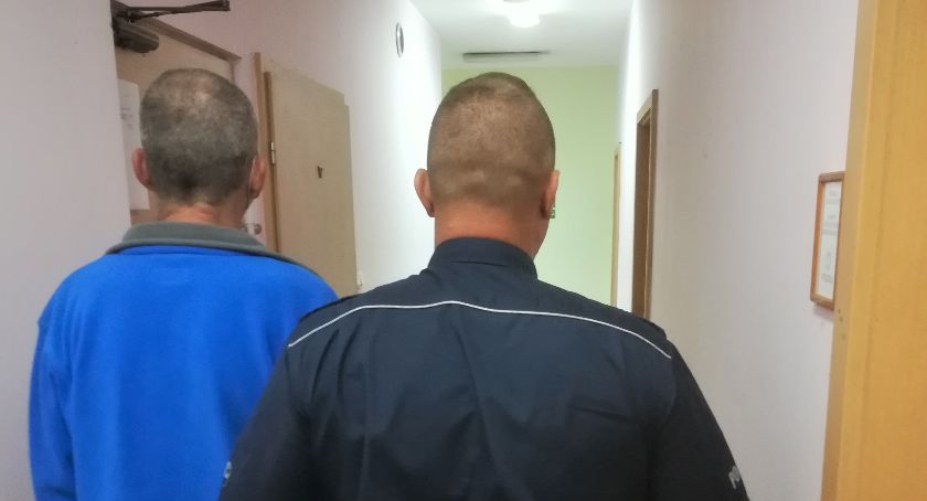 Włamał się do restauracji i ukradł pieniądze - 59-latek w rękach policji