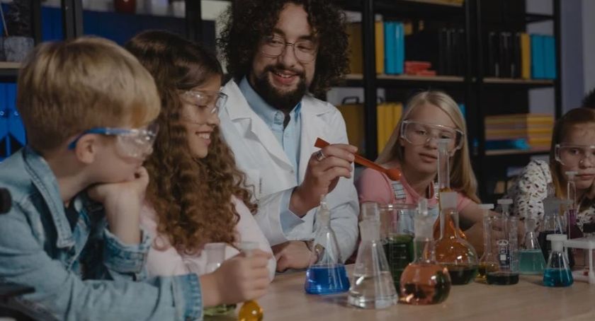 Rozwiń swoje pasje dzięki projektowi 