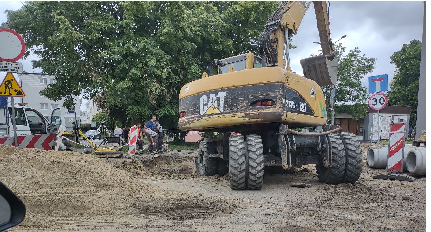 Kolejny etap rewitalizacji Osiedla 1000-lecia. Będą utrudnienia w ruchu