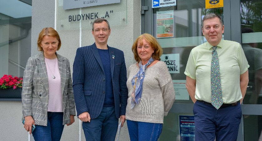 PODR nawiązuje współpracę z ukraińskim uniwersytetem