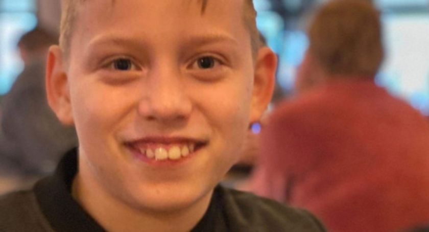 Jego codzienne życie to walka, a marzeniem hulajnoga. Pomóż spełnić fantazję 12-letniego Fabiana