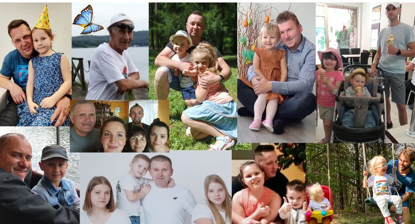Najserdeczniejsze życzenia na Dzień Ojca