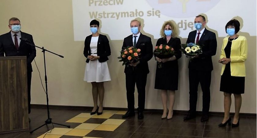 Andrzej Pollak, wójt gminy Nowa Karczma dostał wotum zaufania i absolutorium