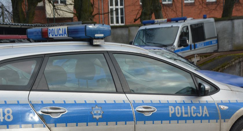 Trzej pijani bracia na rowerach jechali po alkohol
