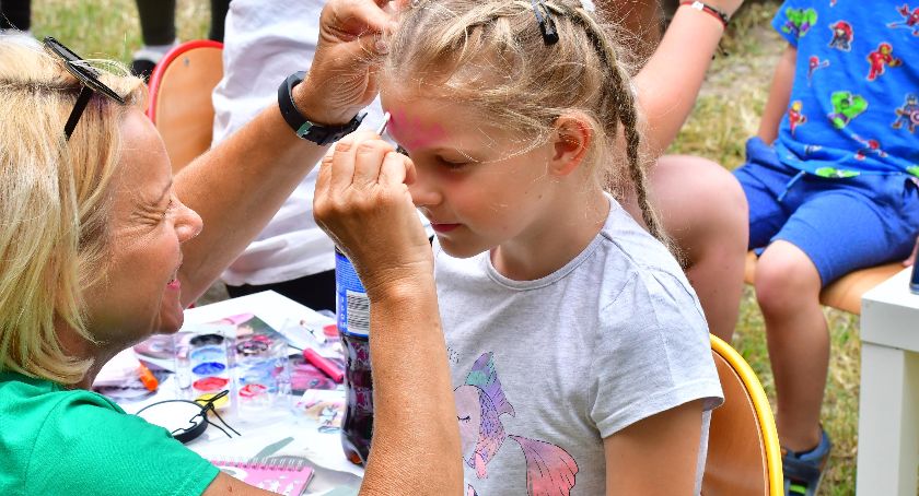 Doskonała atmosfera podczas Pikniku Rodzinnego w Ogródku Jordanowskim