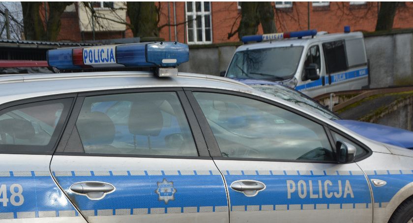 Ryk tłumika forda obudził mieszkańców - za kierownicą pijany 17-latek