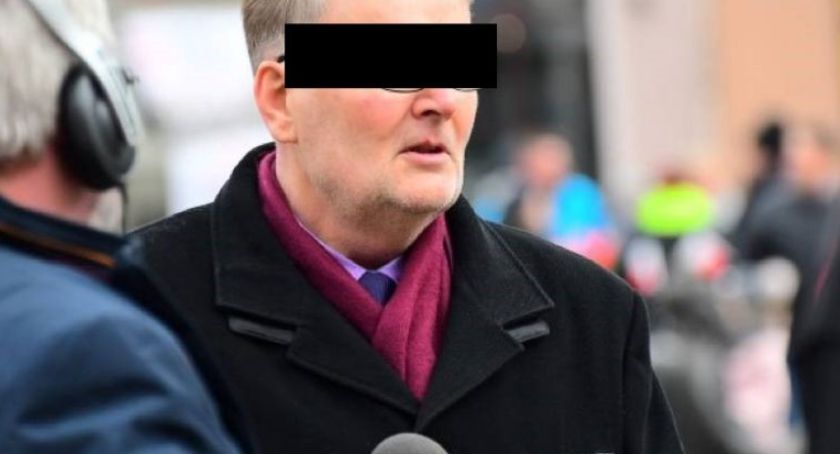 Waldemar B., były polityk Prawa i Sprawiedliwości oficjalnie oskarżony