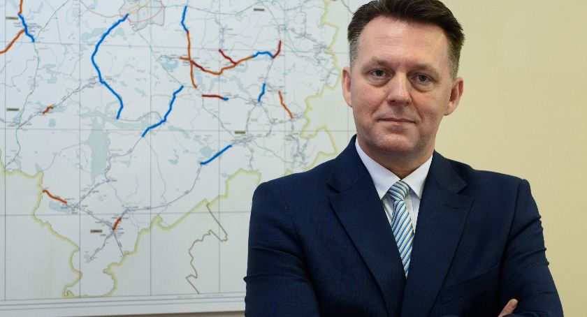 Wicestarosta Piotr Laska: Nasze szkoły muszą być atrakcyjne i konkurencyjne