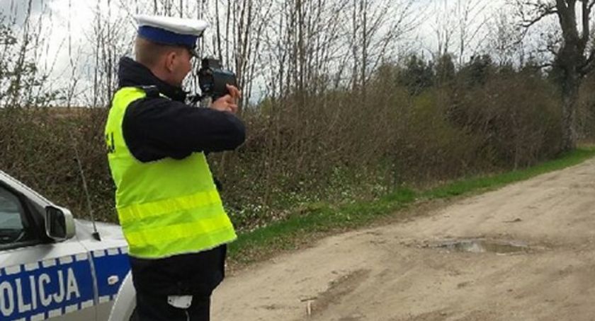 Pędził przez teren zabudowany - stracił prawo jazdy 