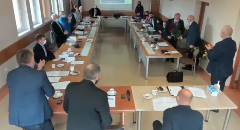 Radni ocenili Mariana Picka. Wójt gm. Stara Kiszewa dostał wotum zaufania i absolutorium