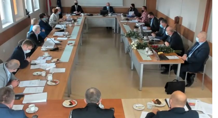 Burza na sesji Rady Gminy Stara Kiszewa. Odwołali szefa komisji rewizyjnej