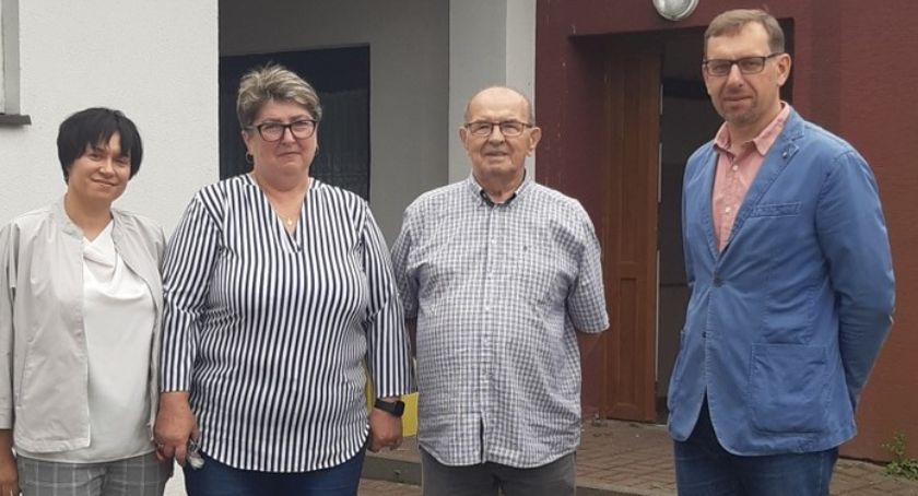 Wybrano nowego sołtysa Kłobuczyna. Została nim Elżbieta Górna