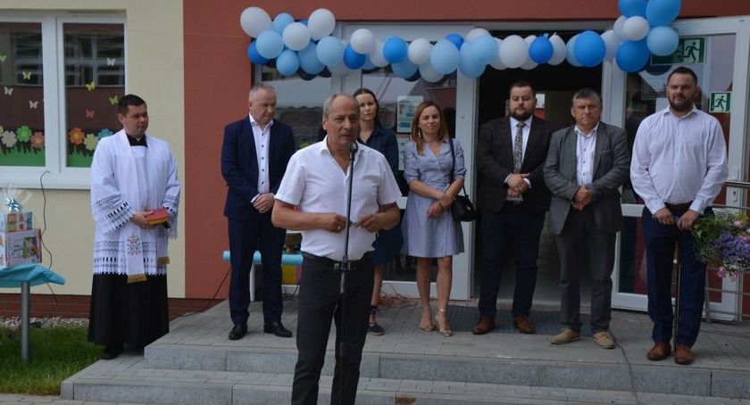 Miejsce dla najmłodszych mieszkańców gm. Dziemiany. Żłobek oficjalnie otwarty