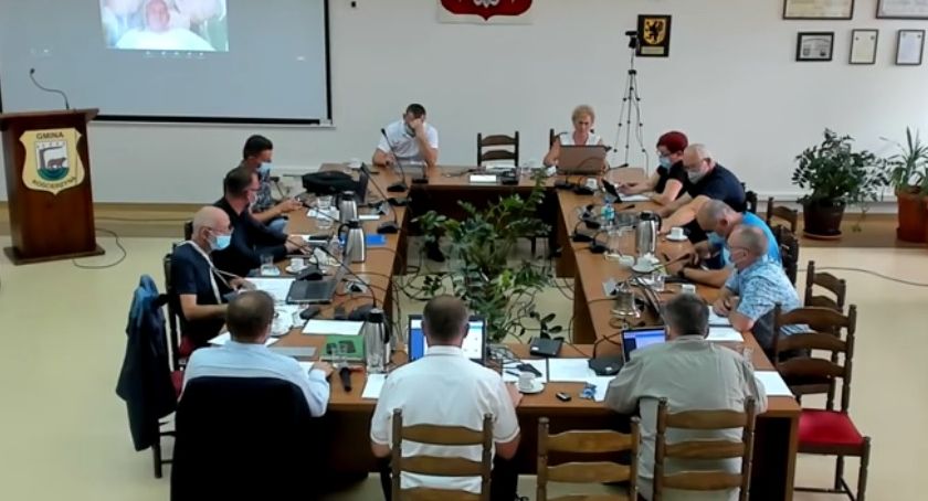 Radnym gminy Kościerzyna nie spodobało się wystąpienie starosty Alicji Żurawskiej