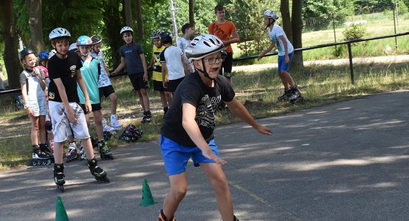 W niedzielę półmaraton wrotkarski w Lipuszu. Będą utrudnienia w ruchu