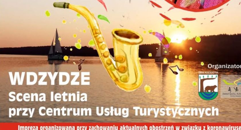 Wdzydzki wieczór muzyczny już w sobotę
