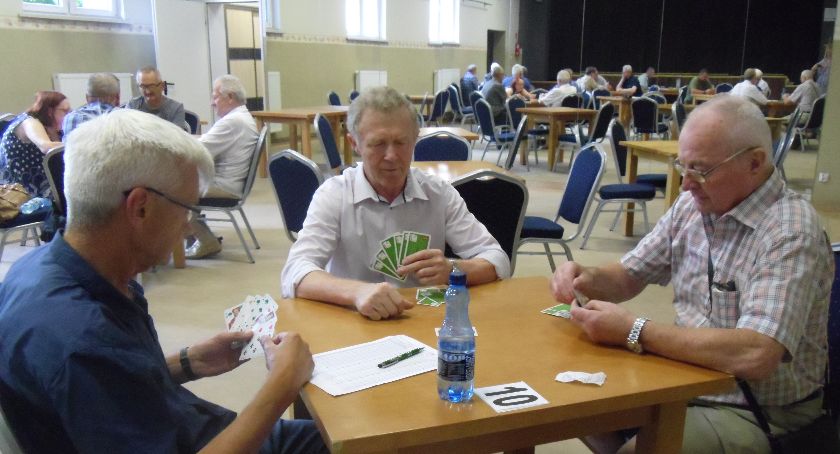 Skaciści zagrali w Lipuszu - kolejne turnieje w ramach Grand Prix Serca Kaszub za nami