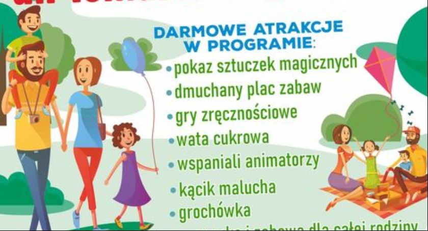 Wielki Piknik Rodzinny w Kościerzynie