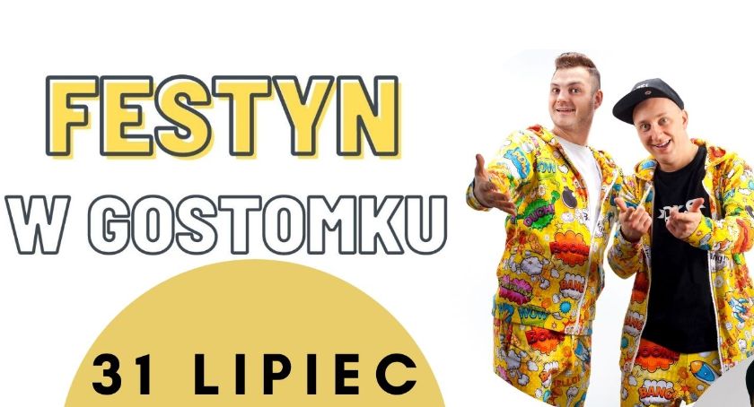 Festyn sołecki w Gostomku