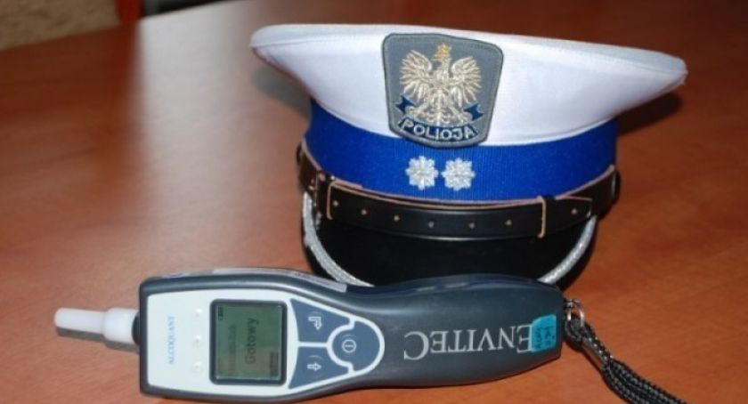 Mały Klincz. 72-latek za kierownicą z promilami 