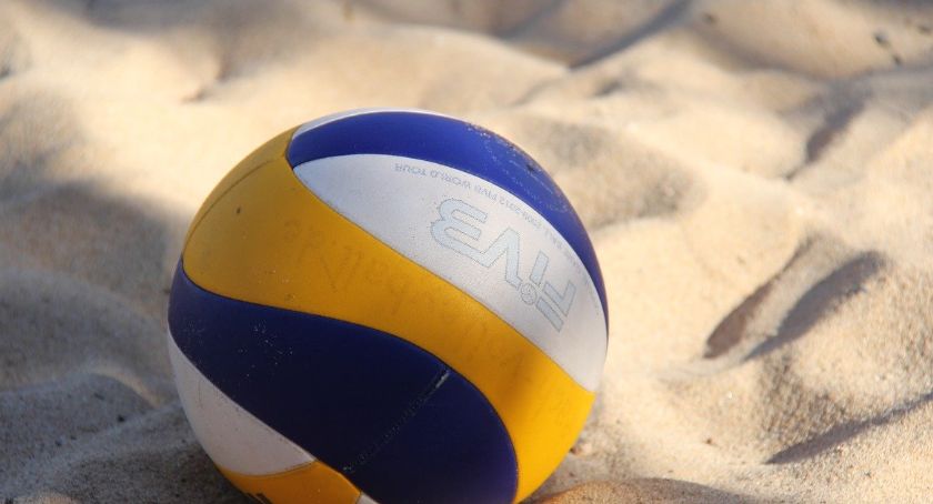 Mistrzostwa Powiatu Kościerskiego w Piłce Plażowej w Dziemianach 2021