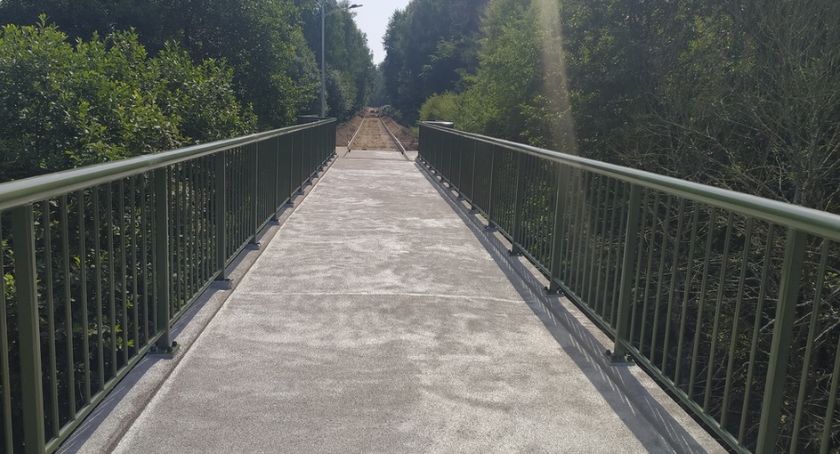 Ścieżka rowerowa na trasie Wielki Klincz-Nowy Klincz prawie gotowa