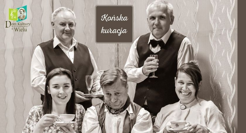 W niedzielę w Wielu odbędzie się spektakl 