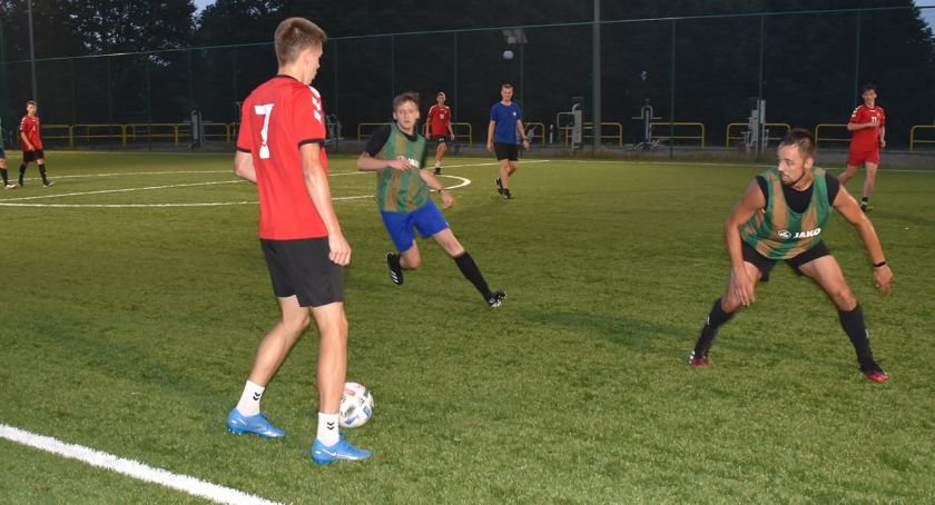 Drużyna Michaela Lipusz wygrywa drugi, piłkarski turniej z cyklu Grand Prix Lipusza 2021