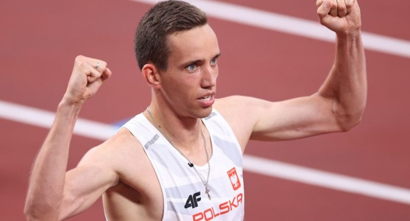Patryk Dobek z brązowym medalem Igrzysk Olimpijskich w Tokio