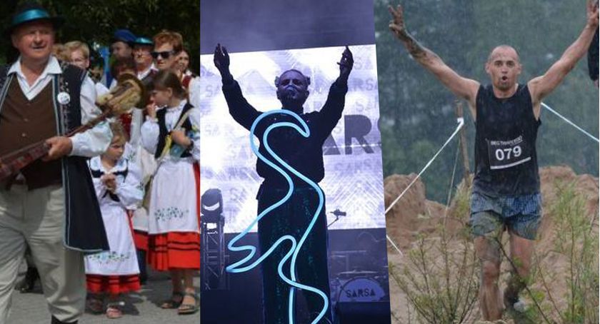 Weekend z Sarsą, kaszubskimi gawędziarzami i biegiem twardego