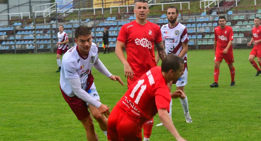 IV liga. Kaszubia dostaje tęgie lanie od drużyny GKS Kowale