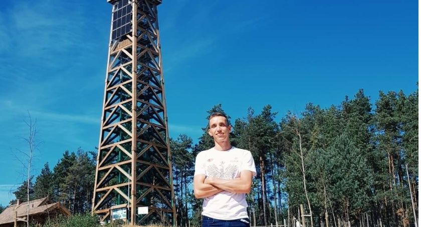 Patryk Dobek będzie Honorowym Obywatelem Gminy Karsin