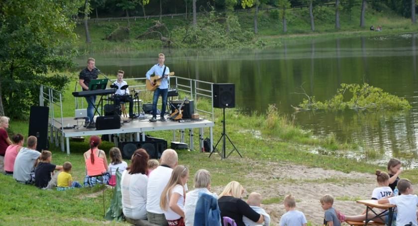 Koncert Letni w Nowym Barkoczynie 