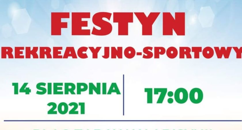 Festyn Rekreacyjno-Sportowy w Abisynii