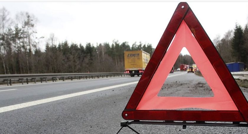 Kościerzyna. Ośmiolatek potrącony przez samochód