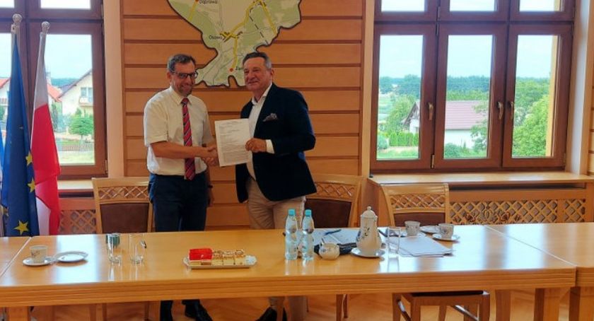 Droga między Skoczkowem a Czarliną zostanie przebudowana