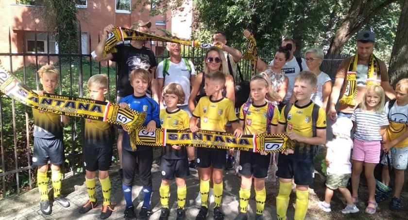 Młodzi piłkarze Santany znakomicie zaprezentowali się na turnieju w Berlinie
