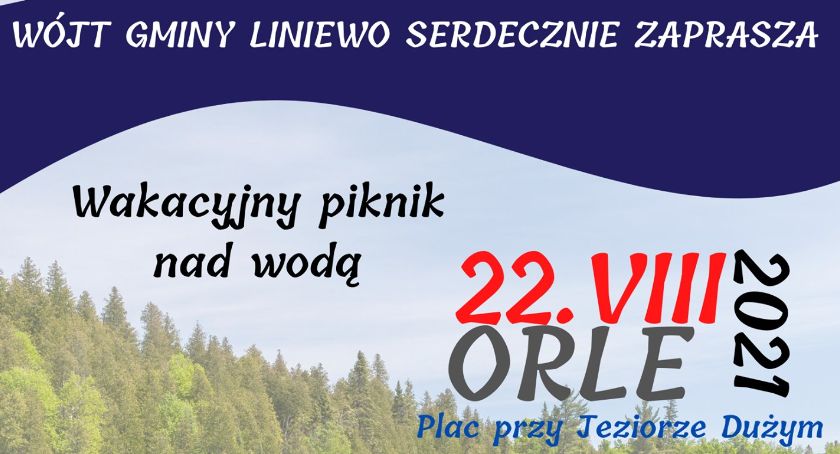 Wakacyjny Piknik nad Wodą w Orlu