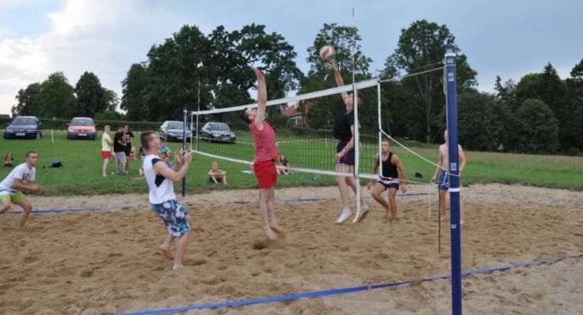 IV Turniej Siatkówki Plażowej o Puchar Proboszcza Skorzewa